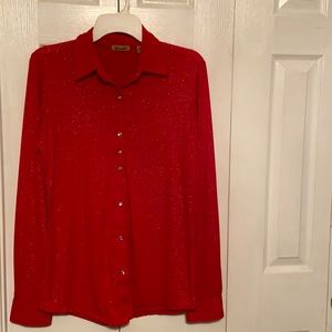 Wrangler blouse size small